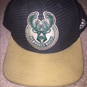 Milwaukee Bucks Snapback